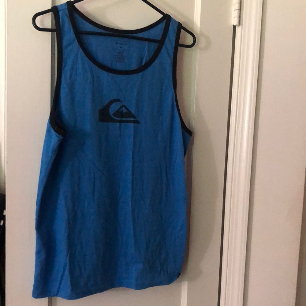 Men’s Quicksilver tank top